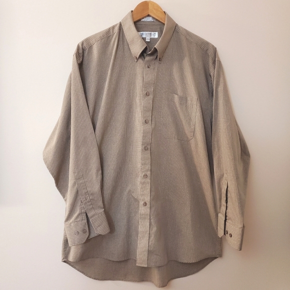 Givenchy - Men's dress shirt / button-down - Size 16.5 - Picture 1 of 4